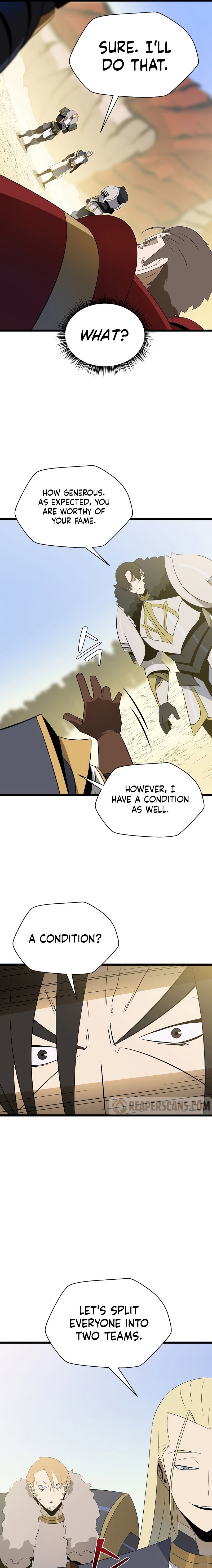 Kill the Hero Chapter 128 - Page 19