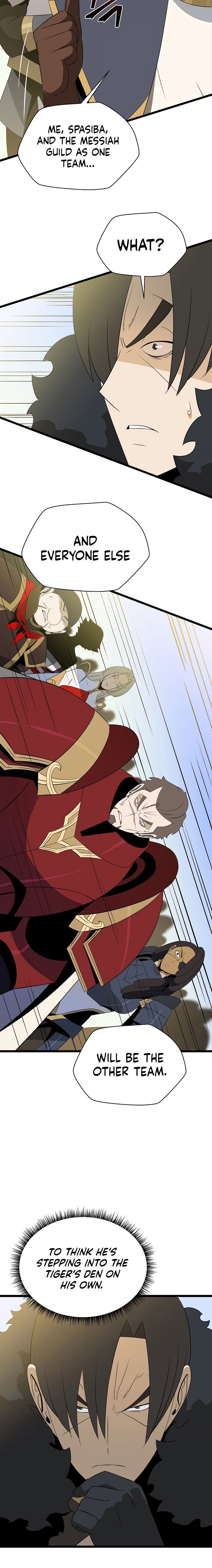 Kill the Hero Chapter 128 - Page 20