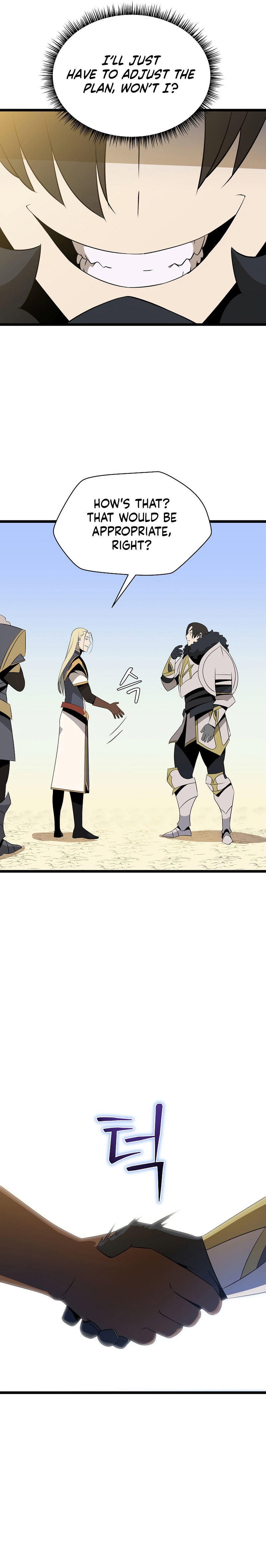 Kill the Hero Chapter 128 - Page 21
