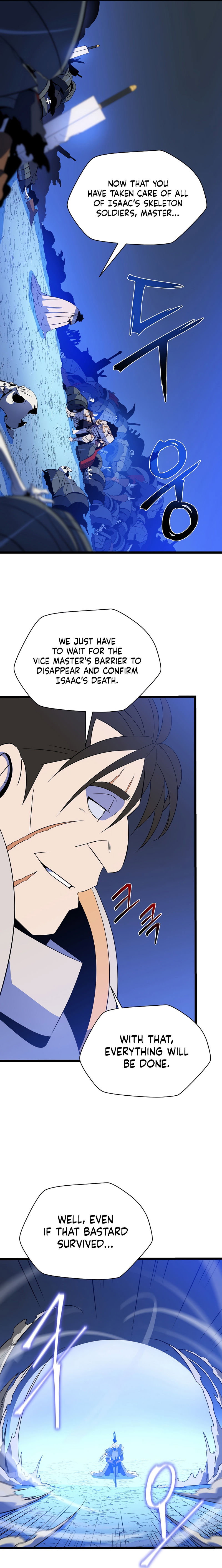 Kill the Hero Chapter 137 - Page 3