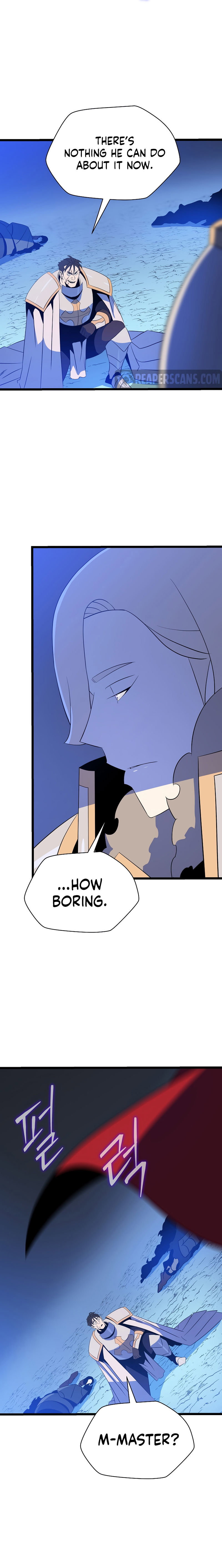 Kill the Hero Chapter 137 - Page 4