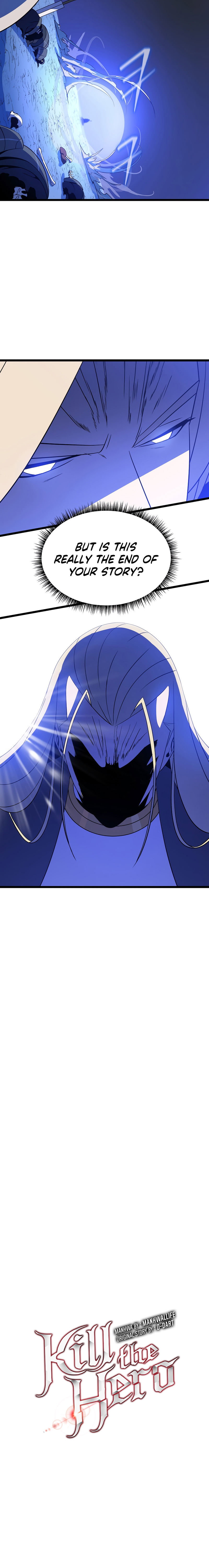 Kill the Hero Chapter 137 - Page 6