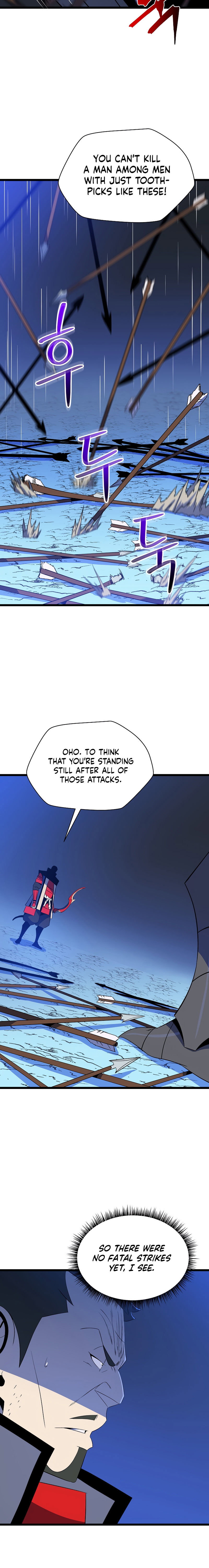 Kill the Hero Chapter 137 - Page 8