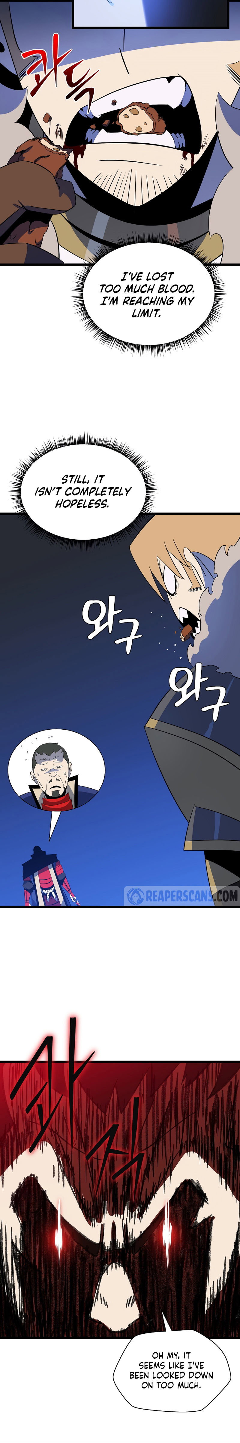 Kill the Hero Chapter 137 - Page 10