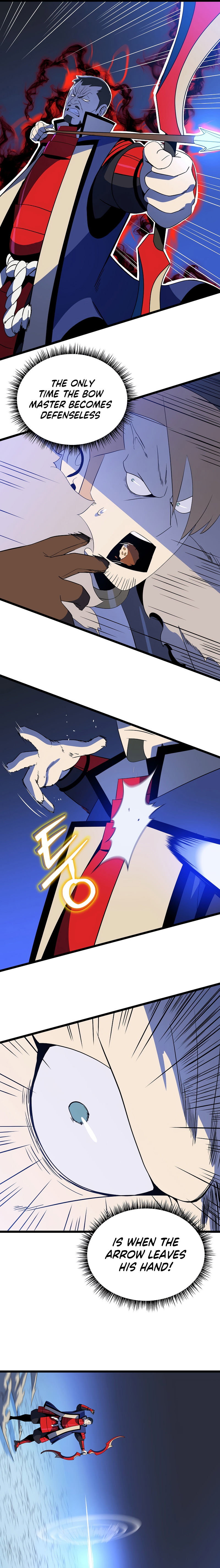 Kill the Hero Chapter 137 - Page 11