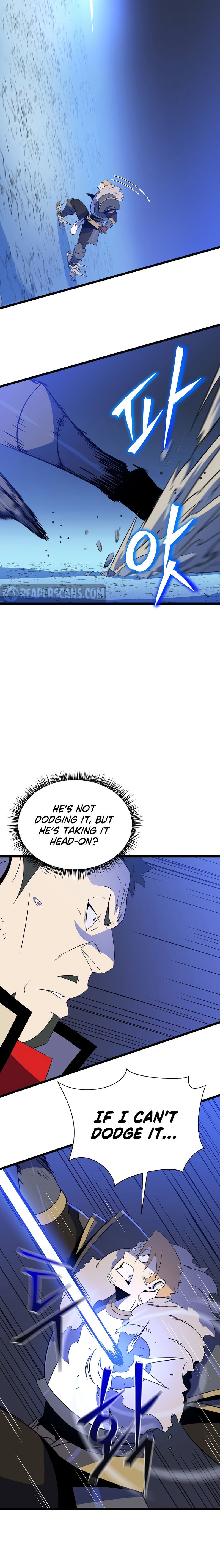 Kill the Hero Chapter 137 - Page 12