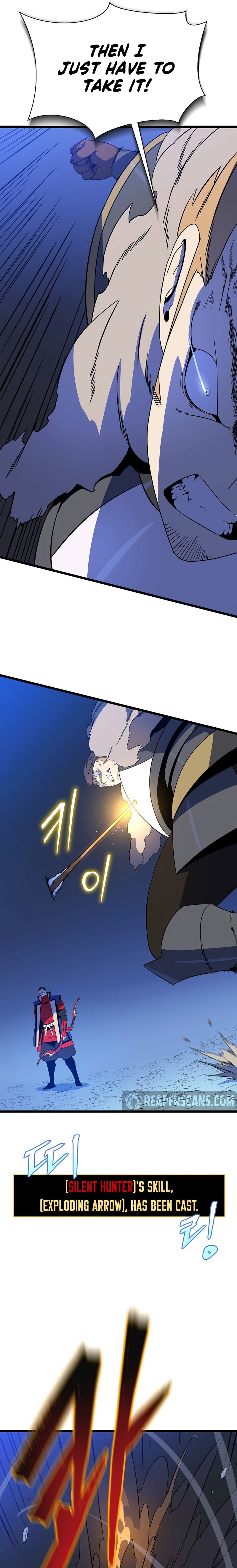 Kill the Hero Chapter 137 - Page 13