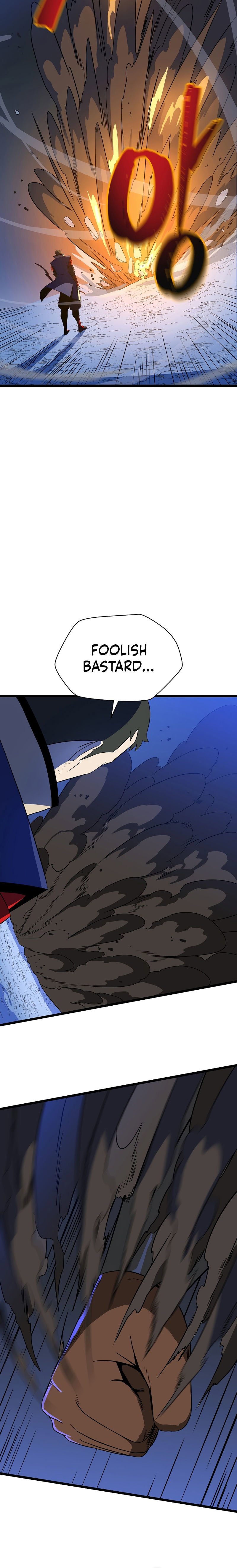 Kill the Hero Chapter 137 - Page 14