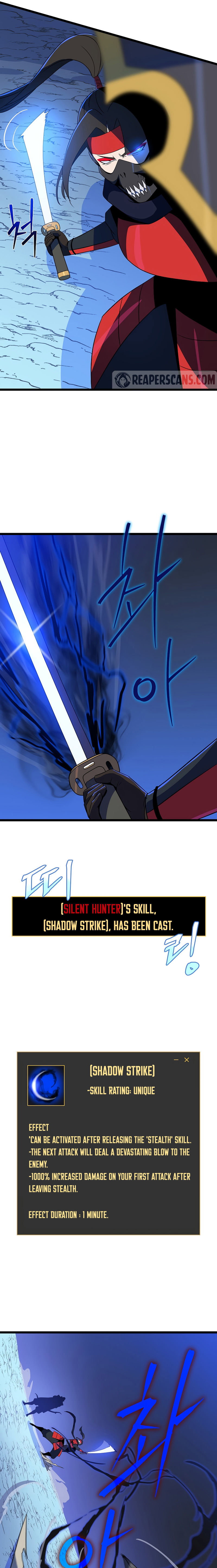 Kill the Hero Chapter 137 - Page 17