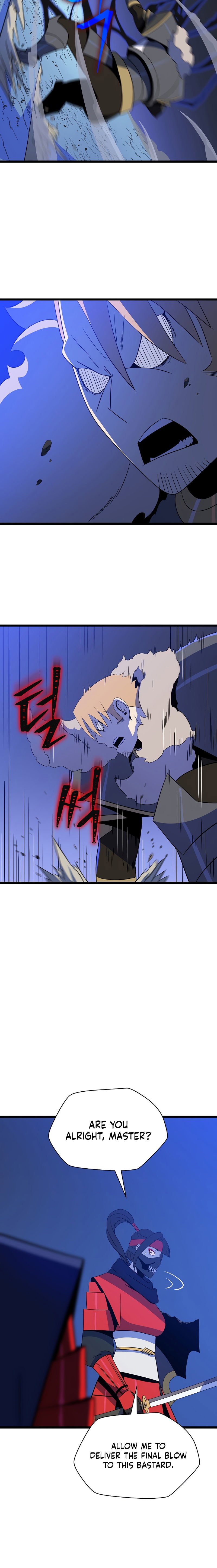 Kill the Hero Chapter 137 - Page 18