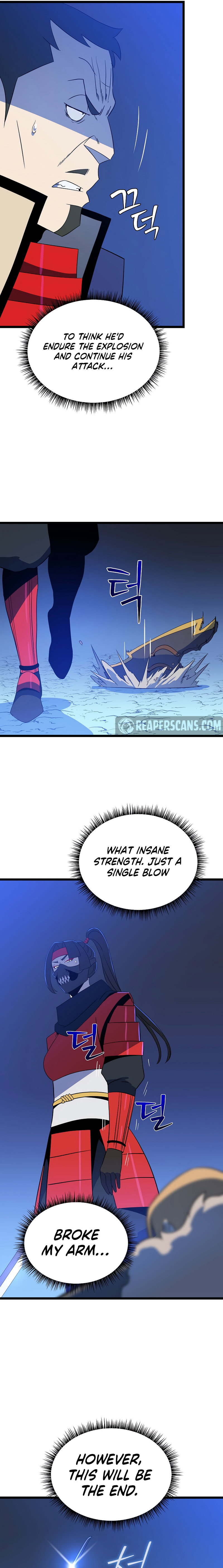 Kill the Hero Chapter 137 - Page 19