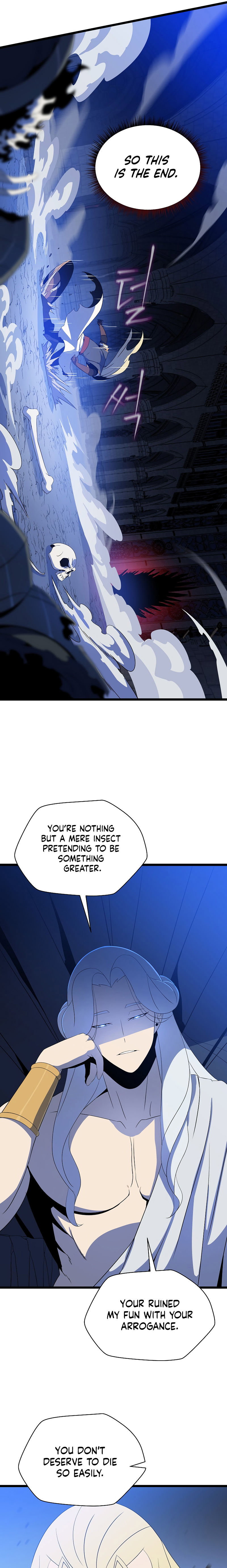 Kill the Hero Chapter 146 - Page 11