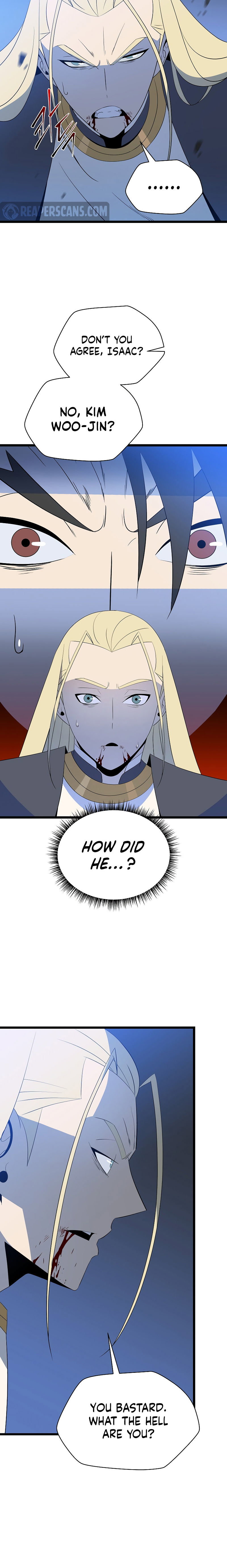 Kill the Hero Chapter 146 - Page 12