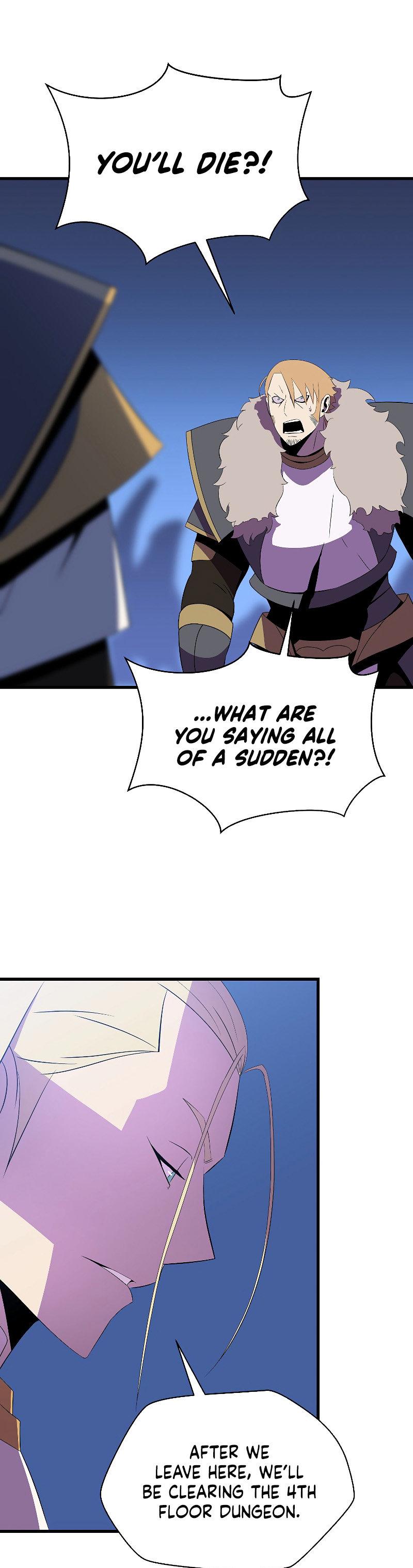Kill the Hero Chapter 77 - Page 2