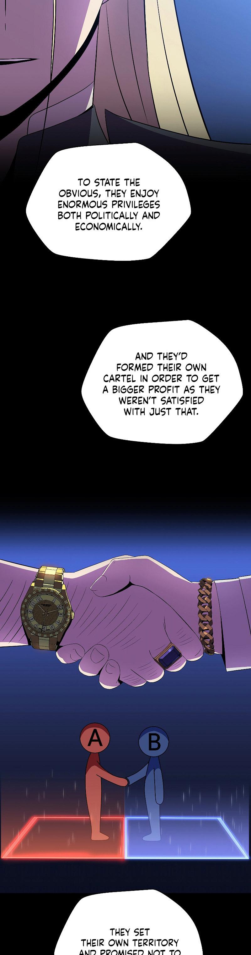 Kill the Hero Chapter 77 - Page 4
