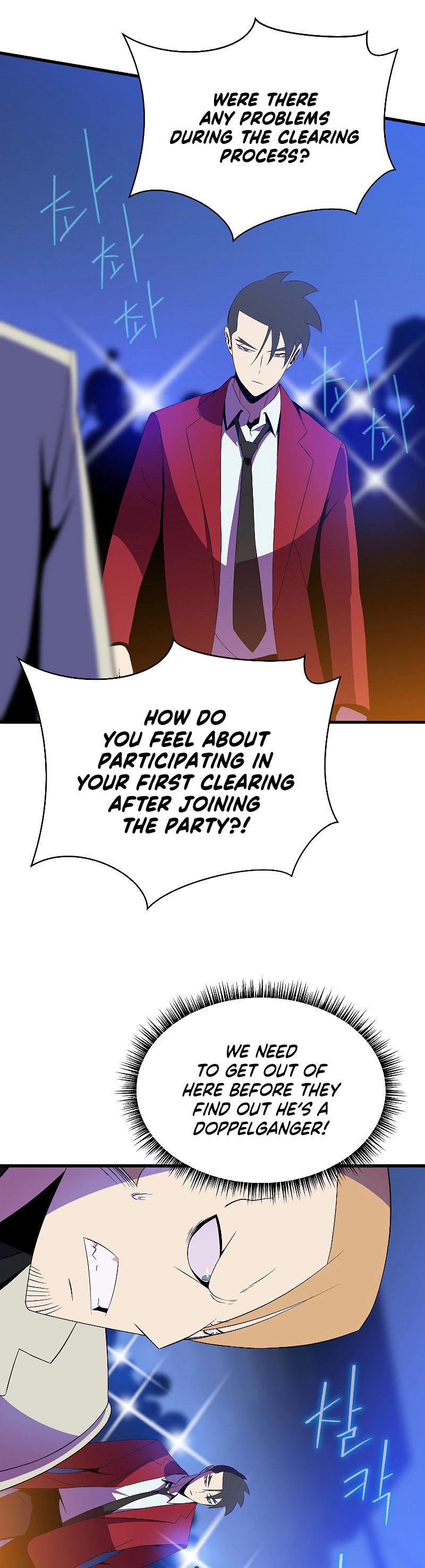 Kill the Hero Chapter 77 - Page 10