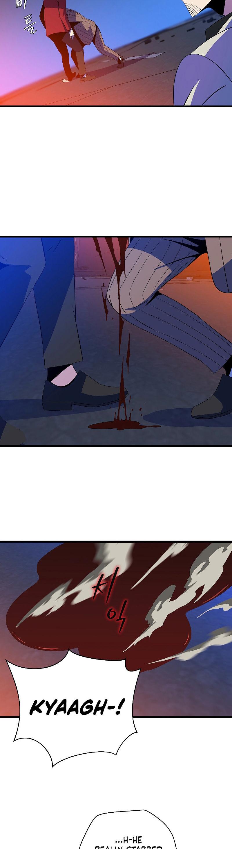 Kill the Hero Chapter 77 - Page 19