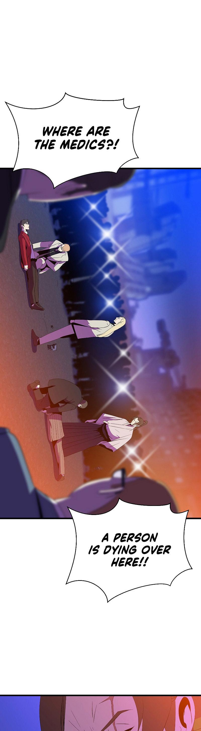 Kill the Hero Chapter 77 - Page 26