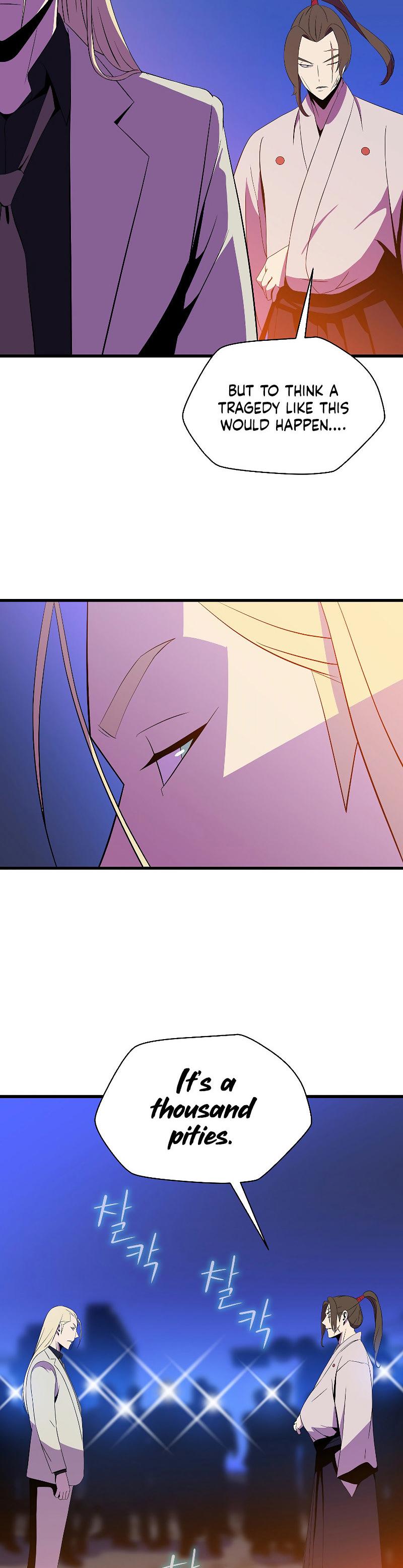 Kill the Hero Chapter 77 - Page 32
