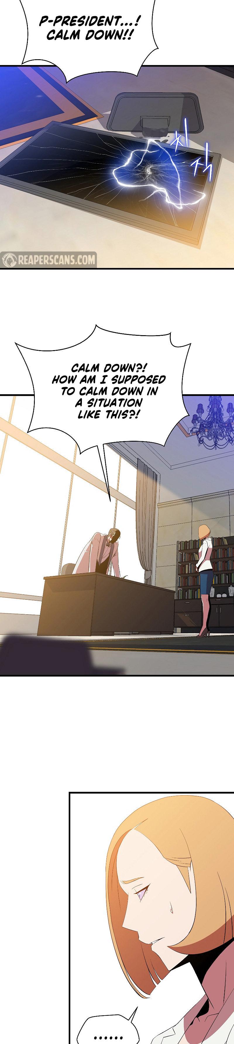 Kill the Hero Chapter 77 - Page 35