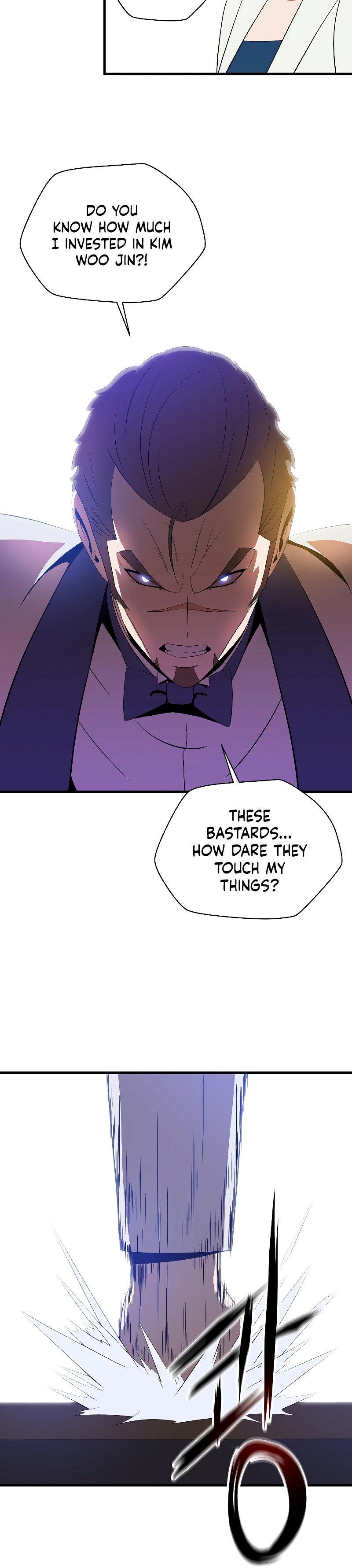 Kill the Hero Chapter 77 - Page 36
