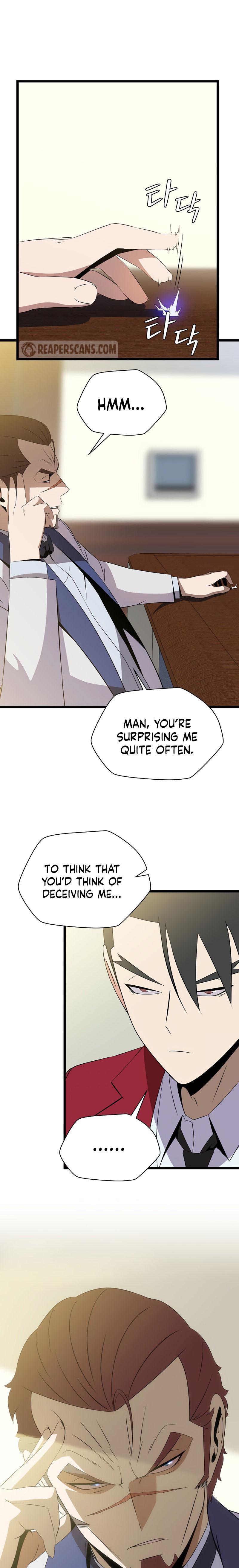Kill the Hero Chapter 84 - Page 2
