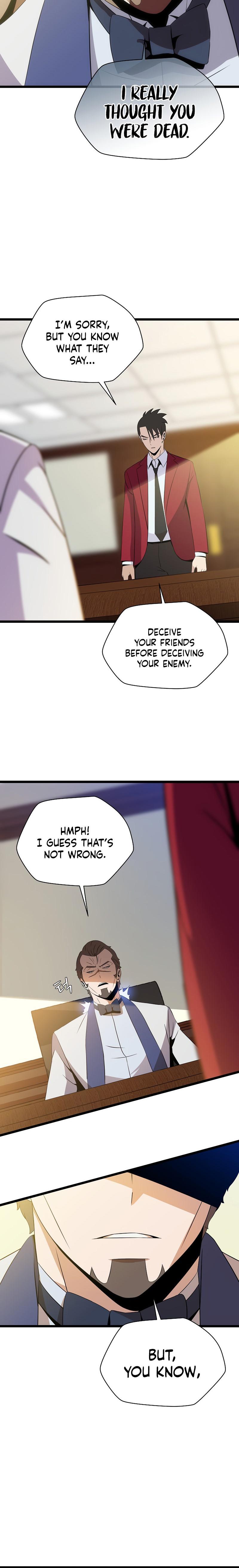 Kill the Hero Chapter 84 - Page 3