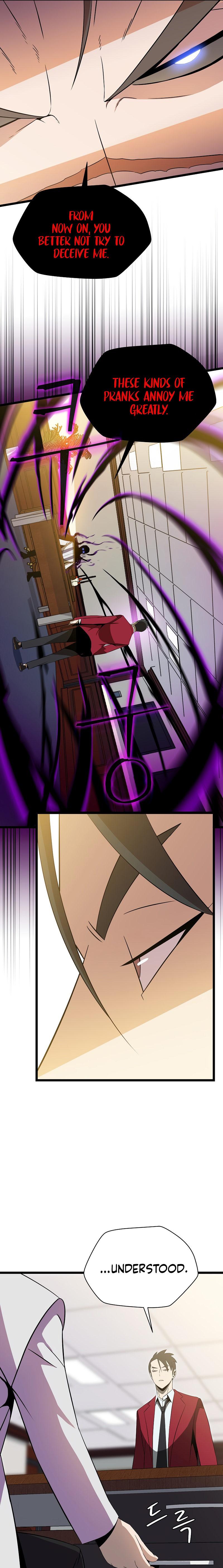 Kill the Hero Chapter 84 - Page 4