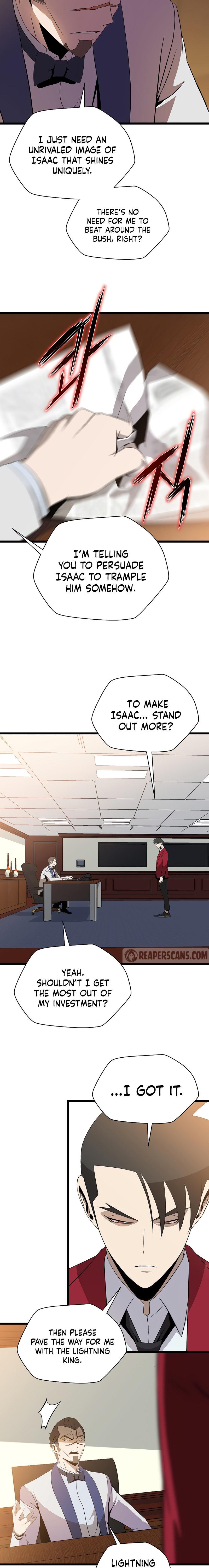 Kill the Hero Chapter 84 - Page 6