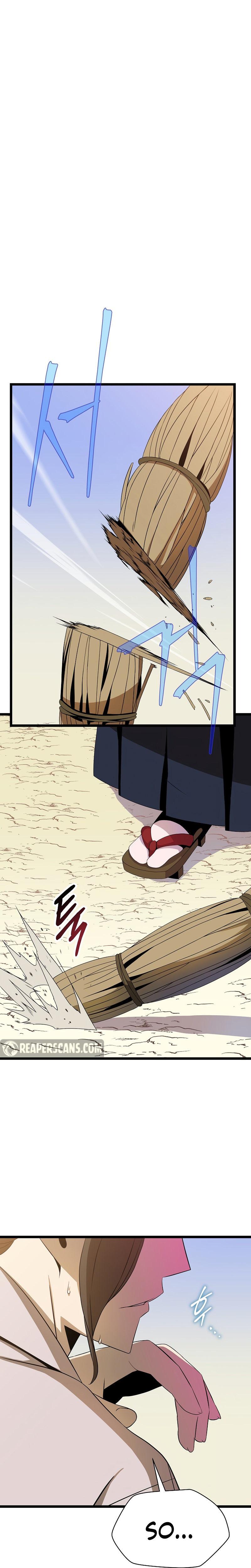 Kill the Hero Chapter 84 - Page 8
