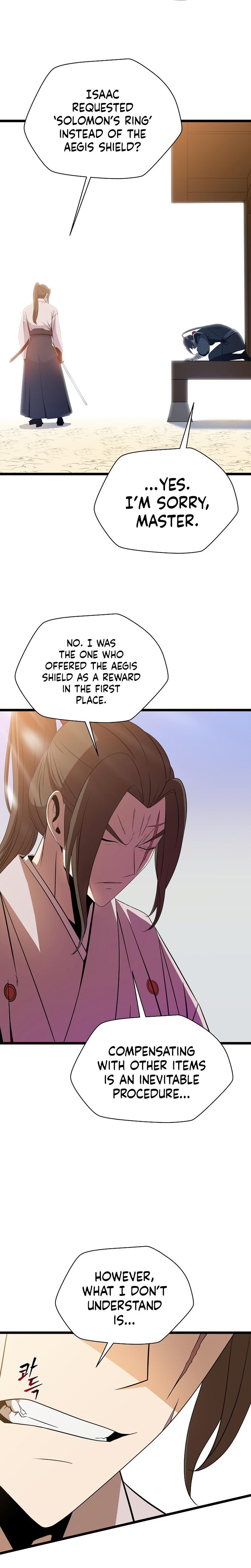 Kill the Hero Chapter 84 - Page 9