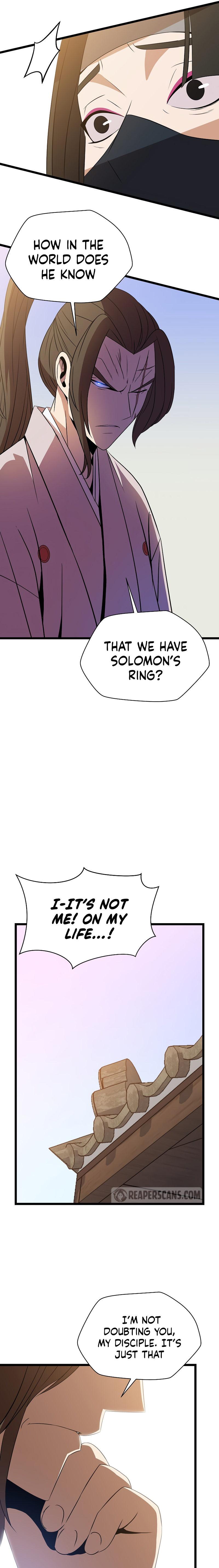 Kill the Hero Chapter 84 - Page 10