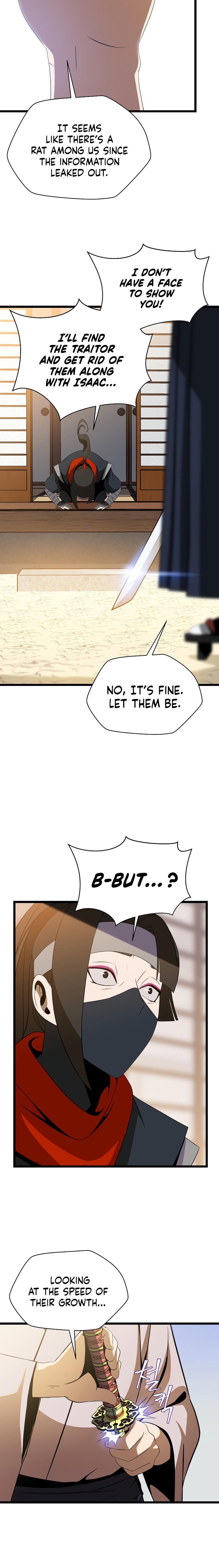 Kill the Hero Chapter 84 - Page 11