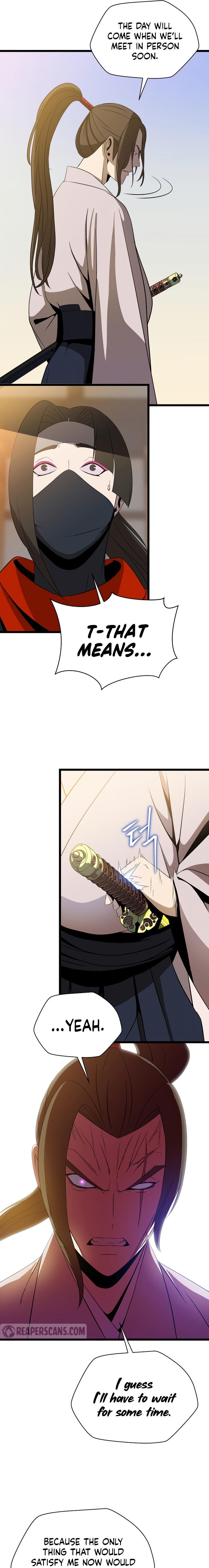 Kill the Hero Chapter 84 - Page 12