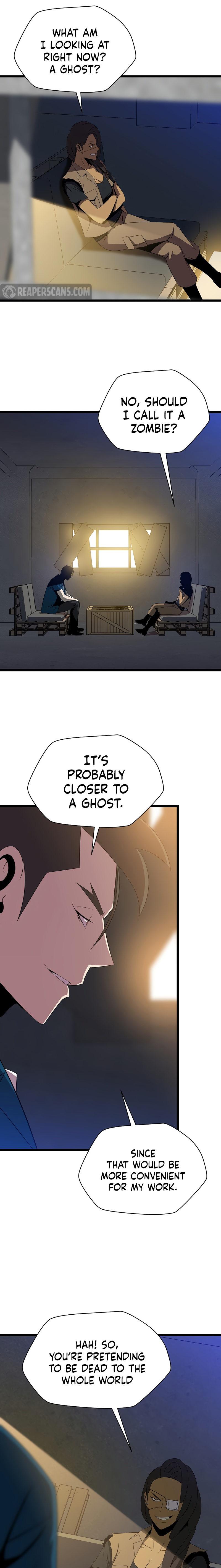 Kill the Hero Chapter 84 - Page 14