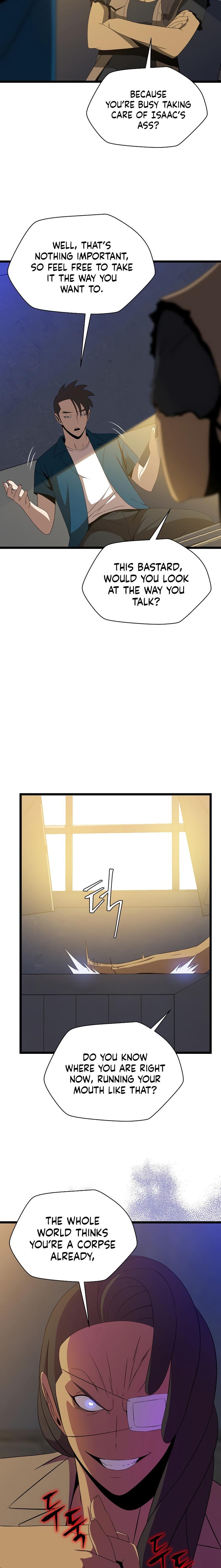 Kill the Hero Chapter 84 - Page 15