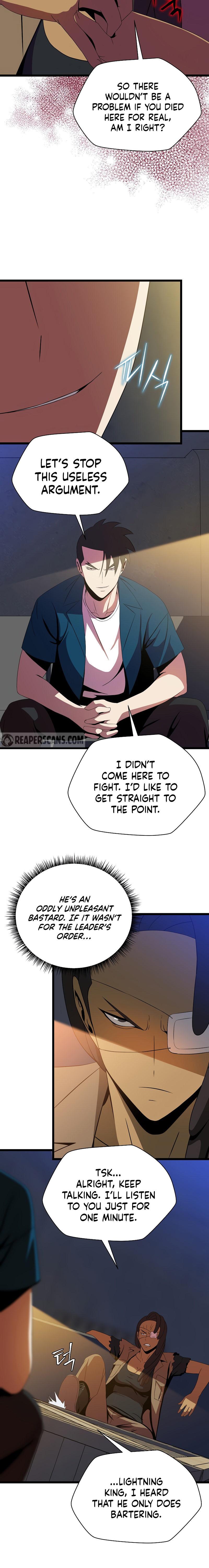 Kill the Hero Chapter 84 - Page 16