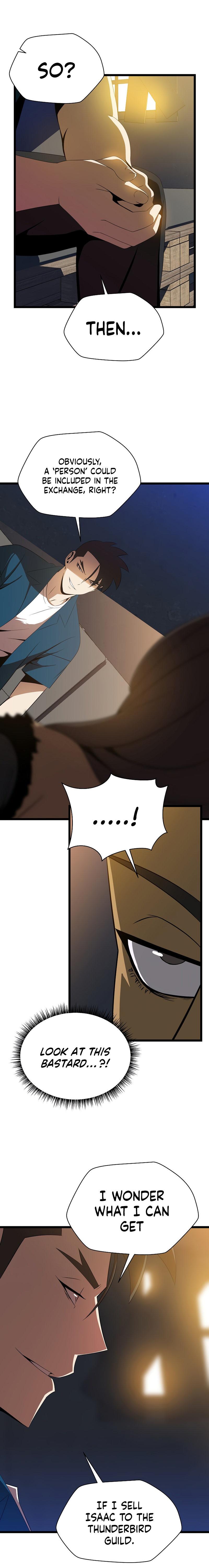 Kill the Hero Chapter 84 - Page 17