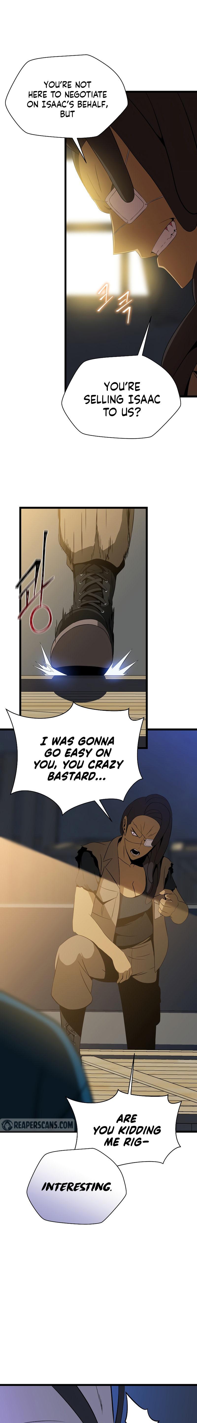 Kill the Hero Chapter 84 - Page 18