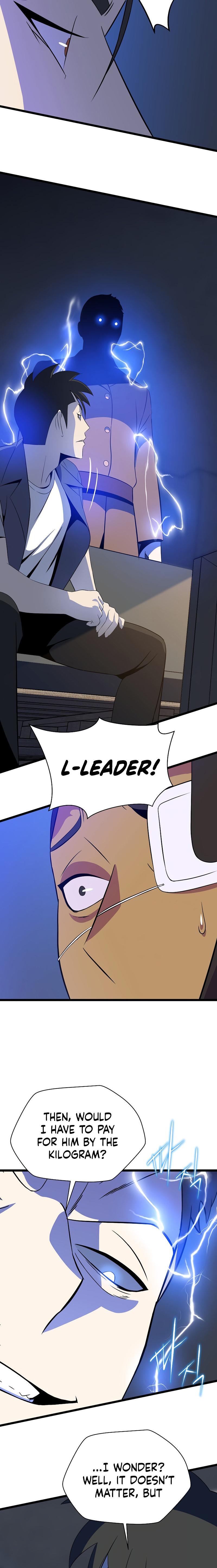 Kill the Hero Chapter 84 - Page 19
