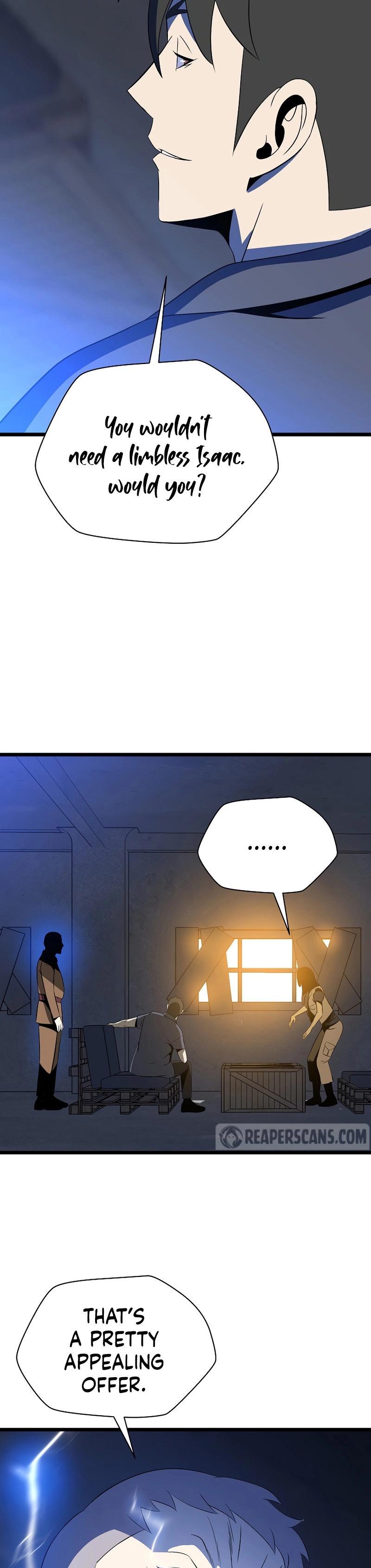 Kill the Hero Chapter 84 - Page 20