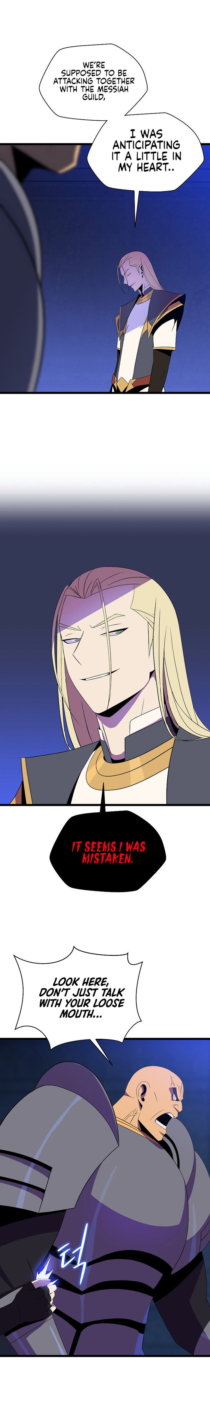 Kill the Hero Chapter 87 - Page 2