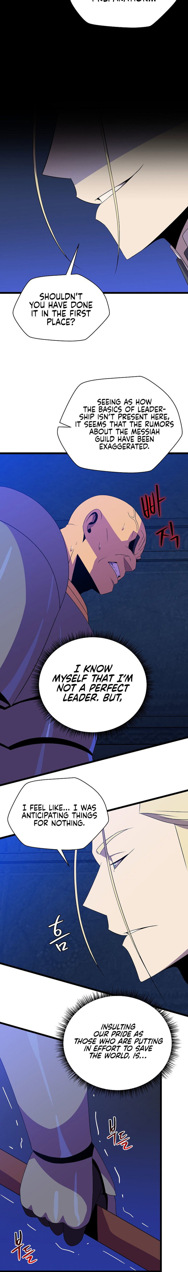 Kill the Hero Chapter 87 - Page 4