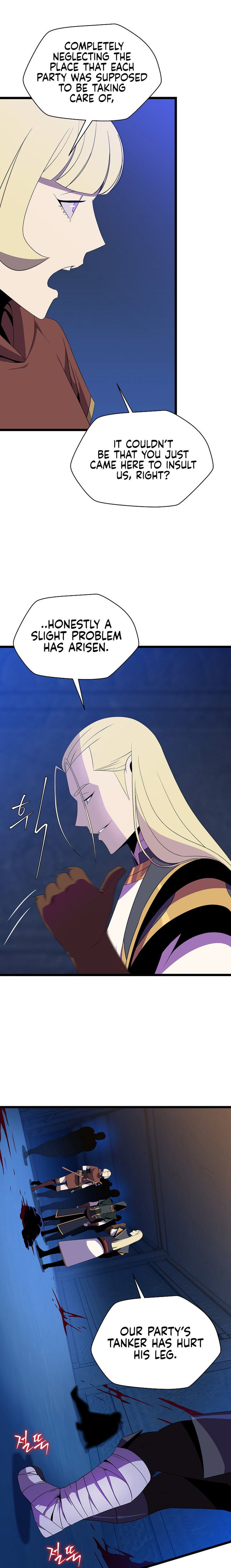 Kill the Hero Chapter 87 - Page 6