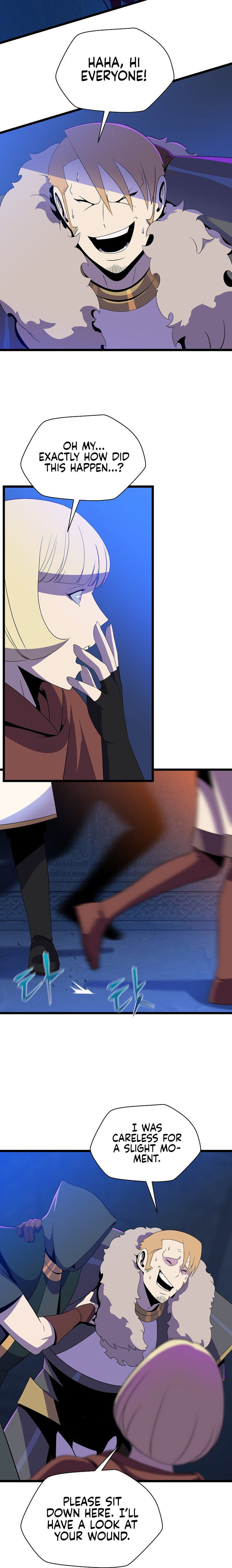 Kill the Hero Chapter 87 - Page 7