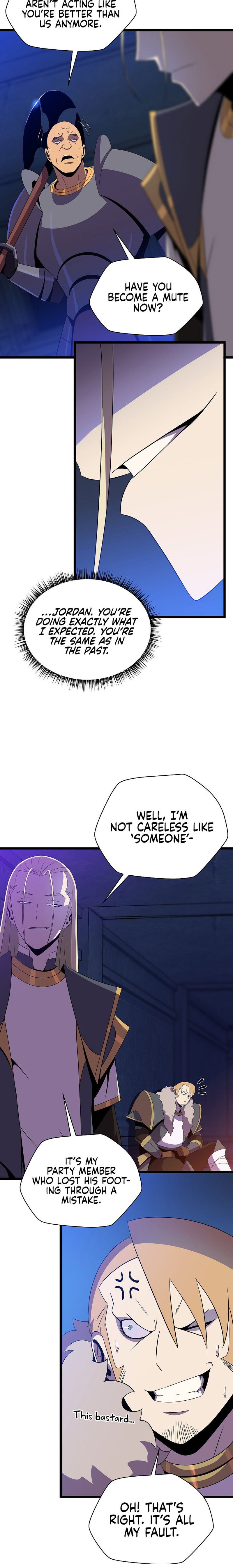 Kill the Hero Chapter 87 - Page 10