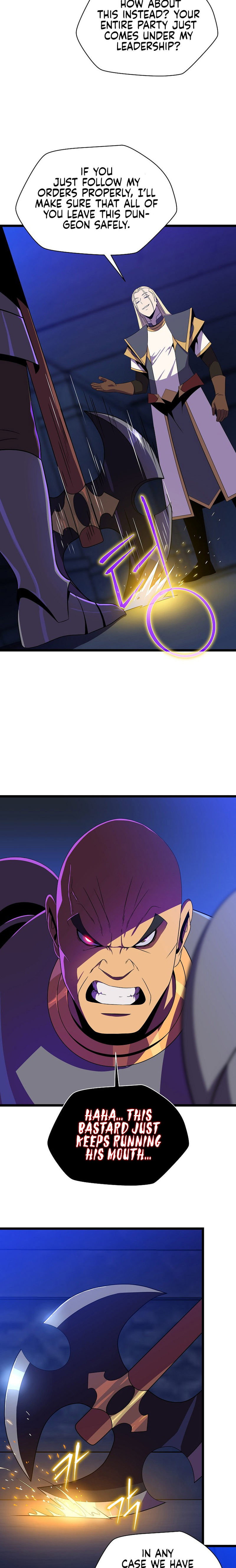 Kill the Hero Chapter 87 - Page 12