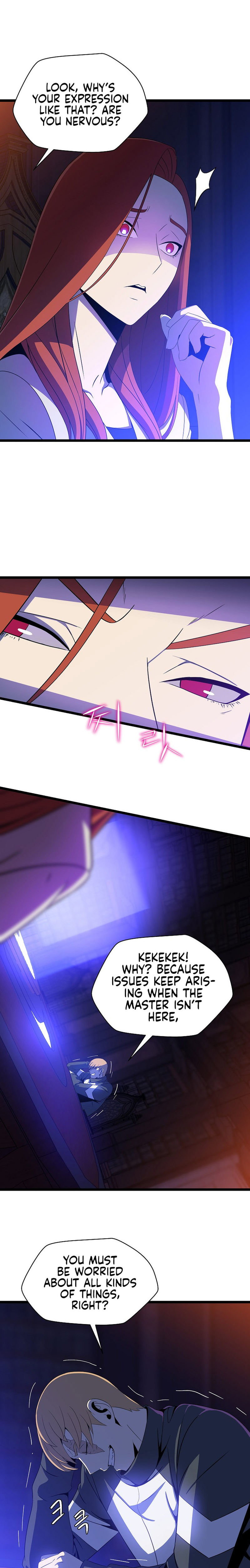 Kill the Hero Chapter 87 - Page 15
