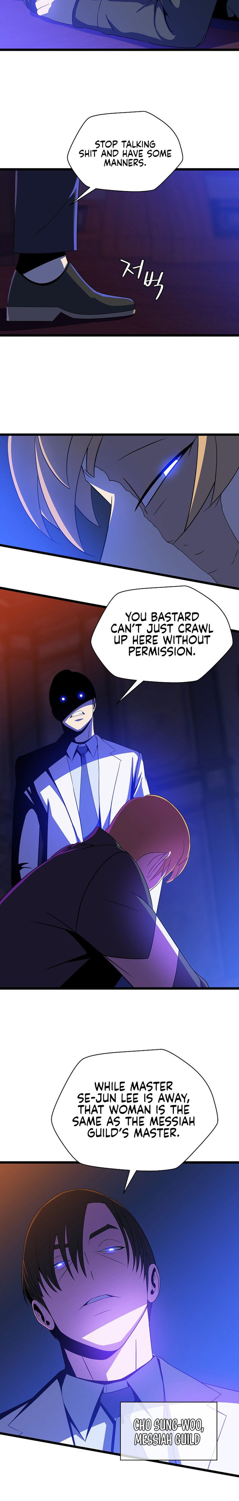 Kill the Hero Chapter 87 - Page 16