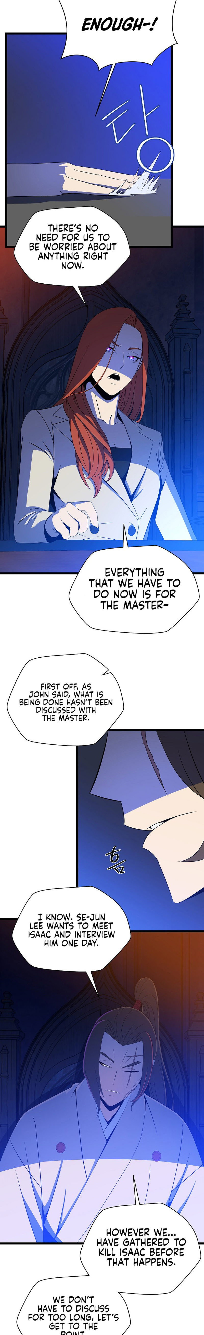 Kill the Hero Chapter 87 - Page 18